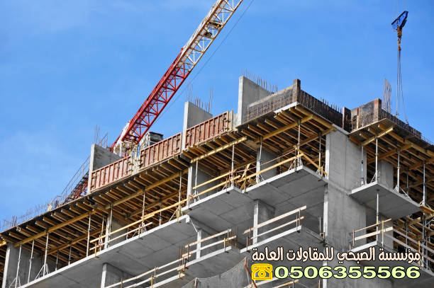 مقاول تسليم مفتاح بجدة | بناء وتشطيب منازل